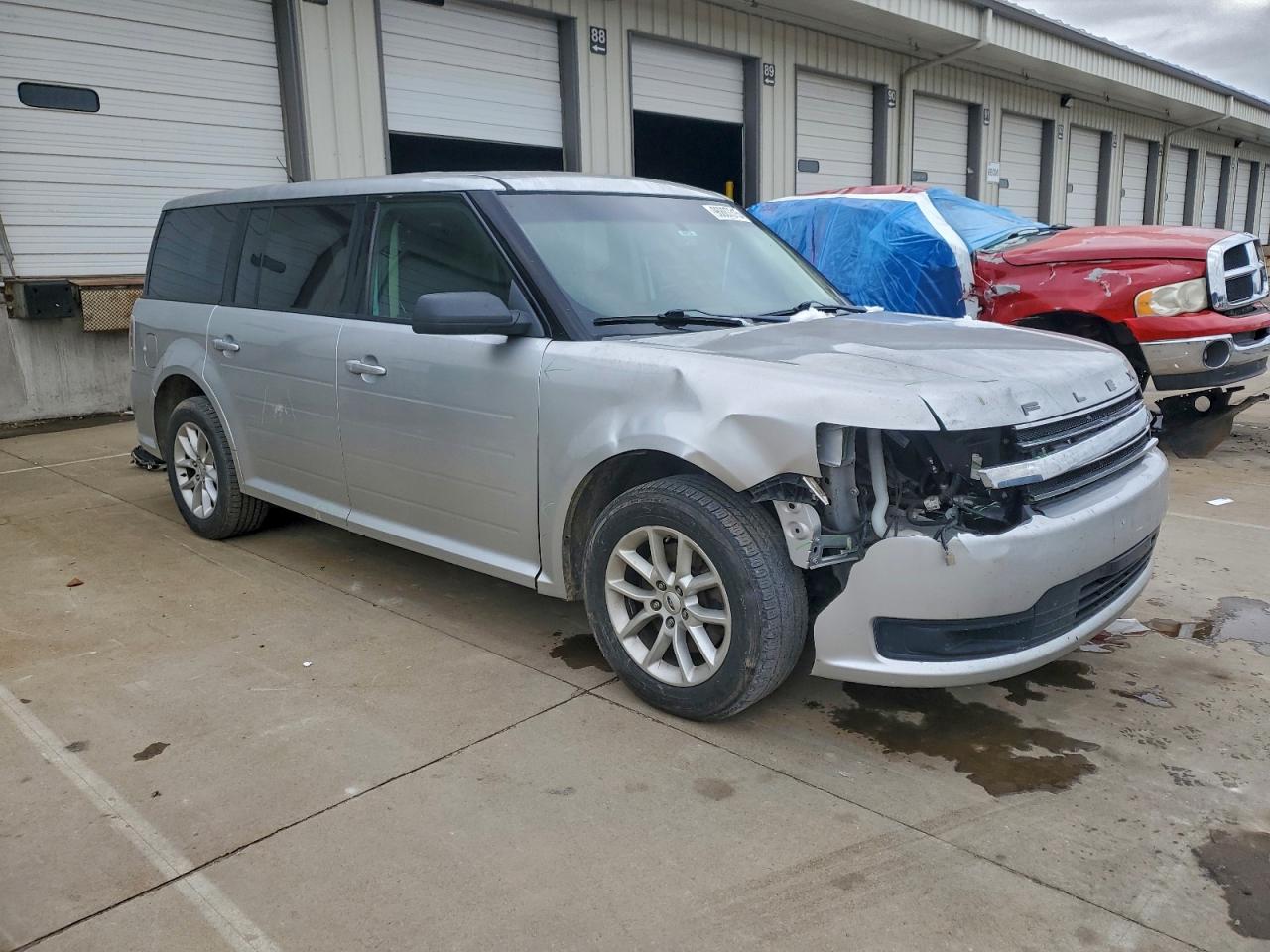 2014 FORD FLEX SE photo 7