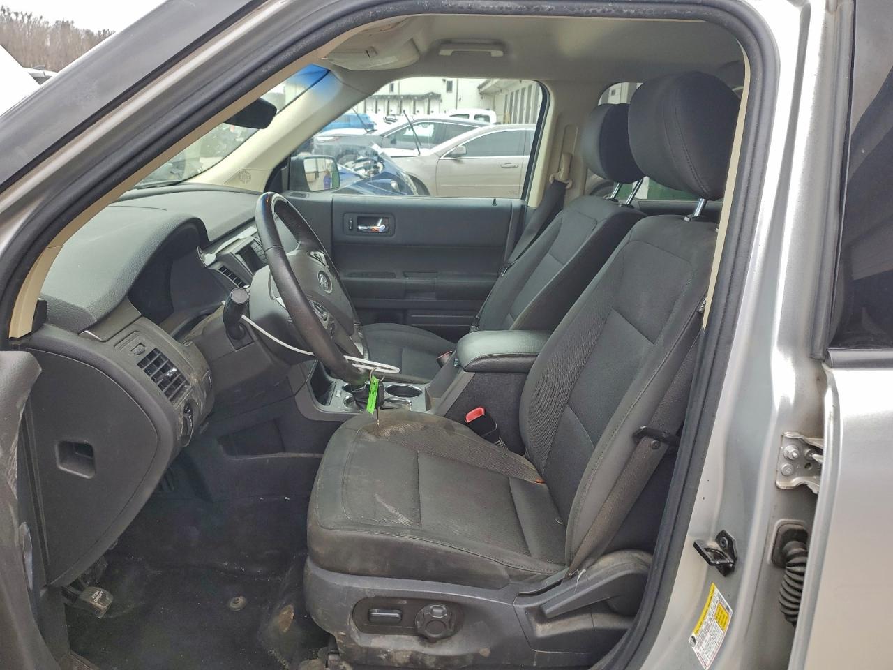 2014 FORD FLEX SE photo 13