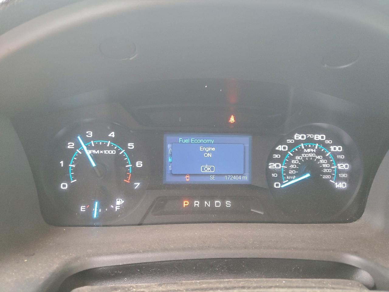 2014 FORD FLEX SE photo 17