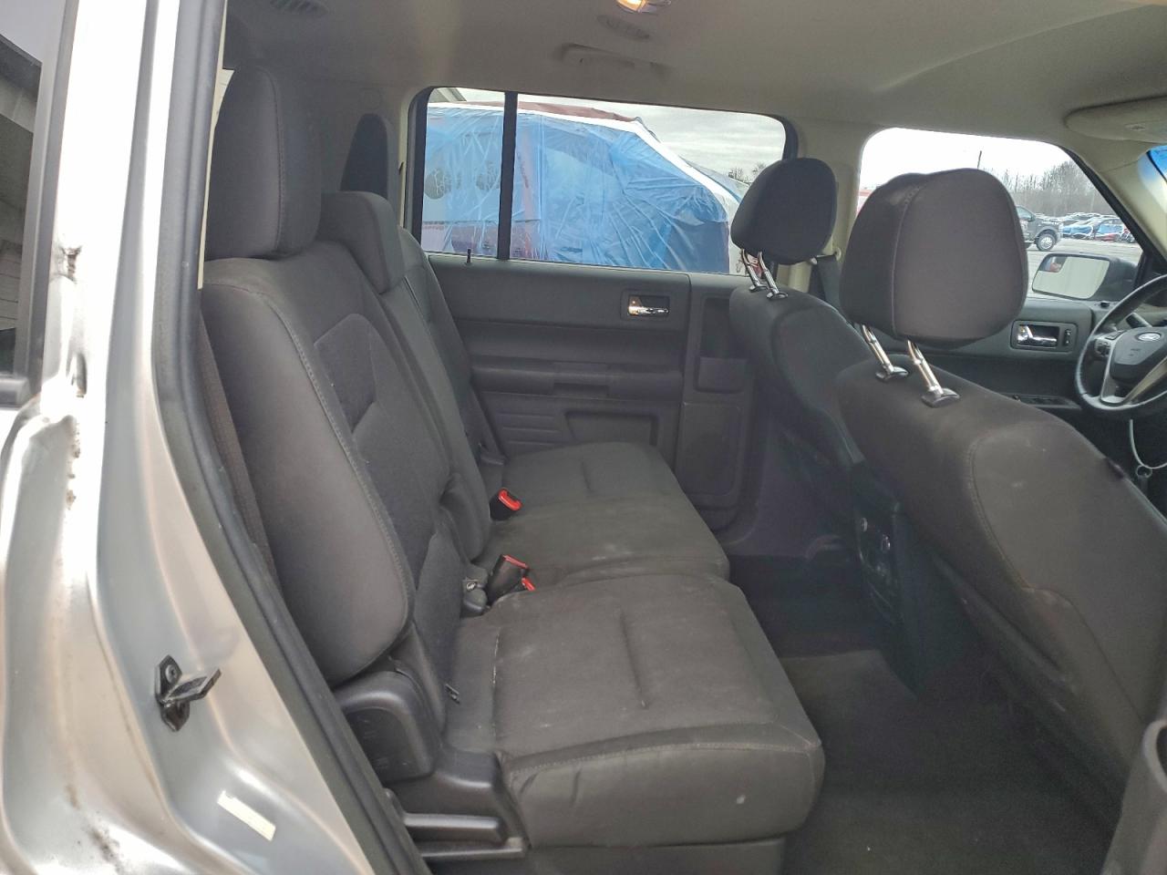 2014 FORD FLEX SE photo 21