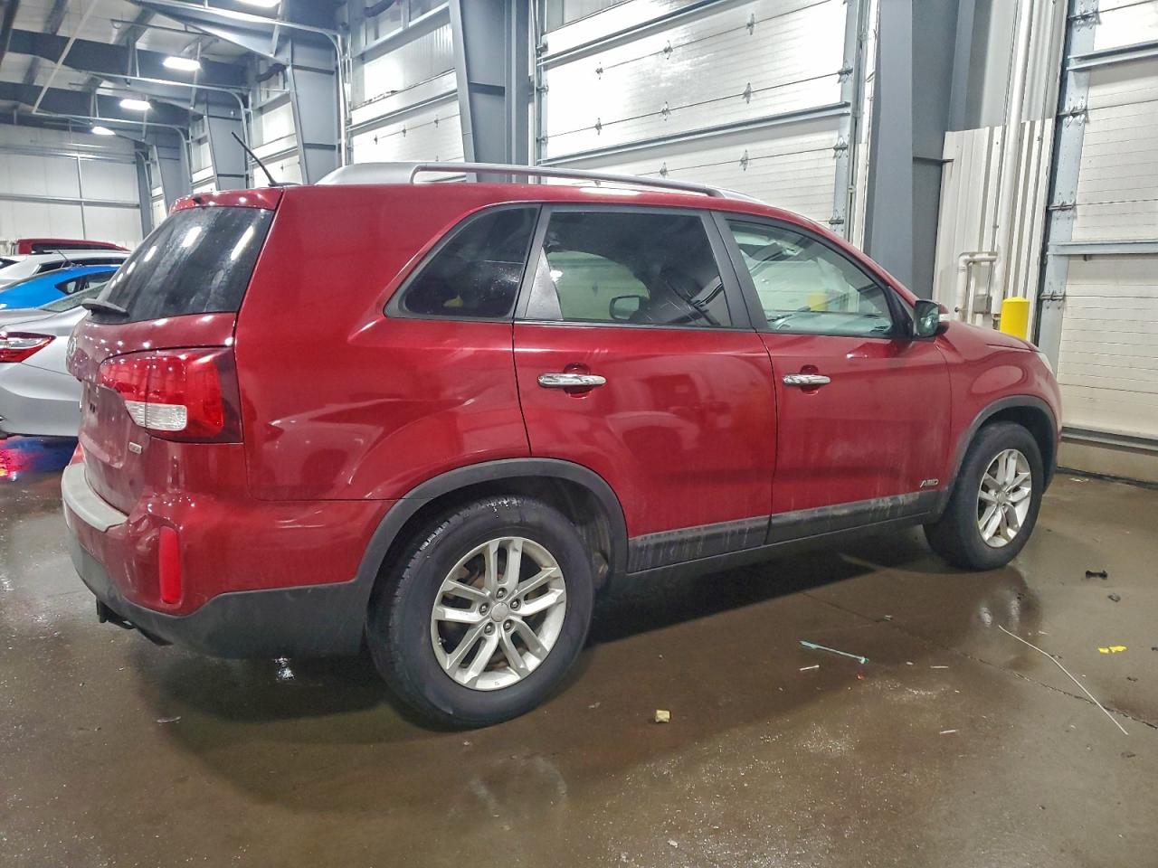 2014 KIA SORENTO LX photo 5