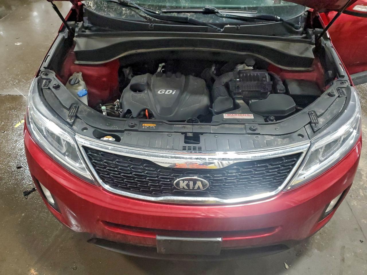 2014 KIA SORENTO LX photo 23