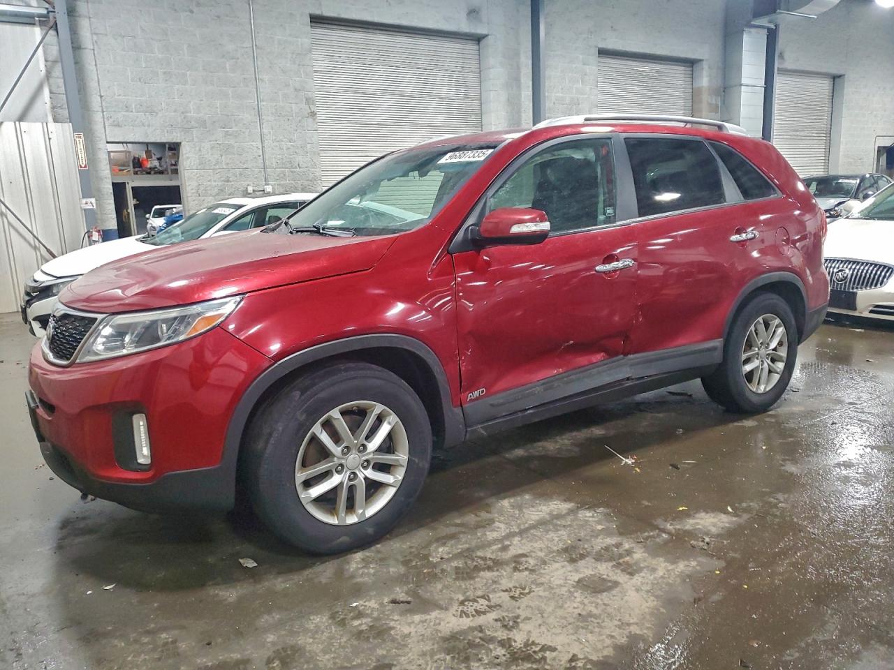 2014 KIA SORENTO