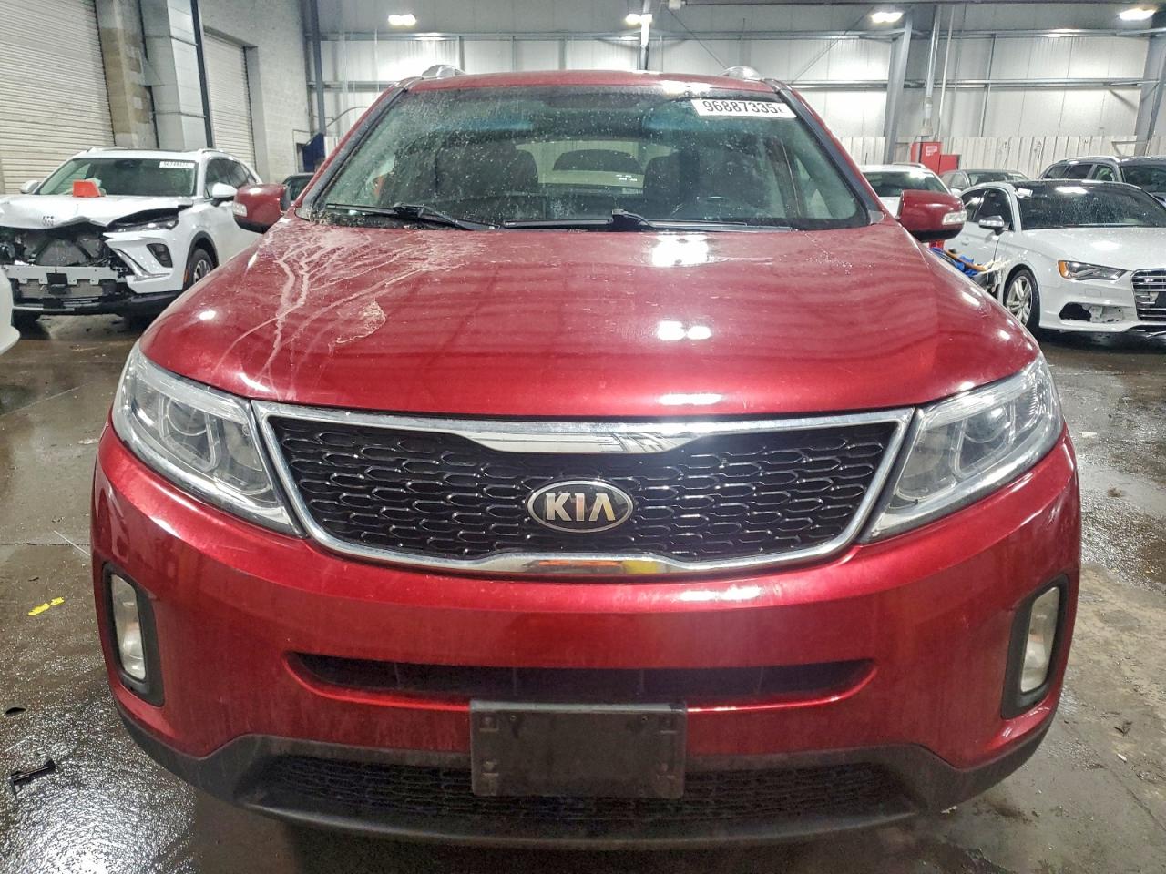 2014 KIA SORENTO LX photo 9