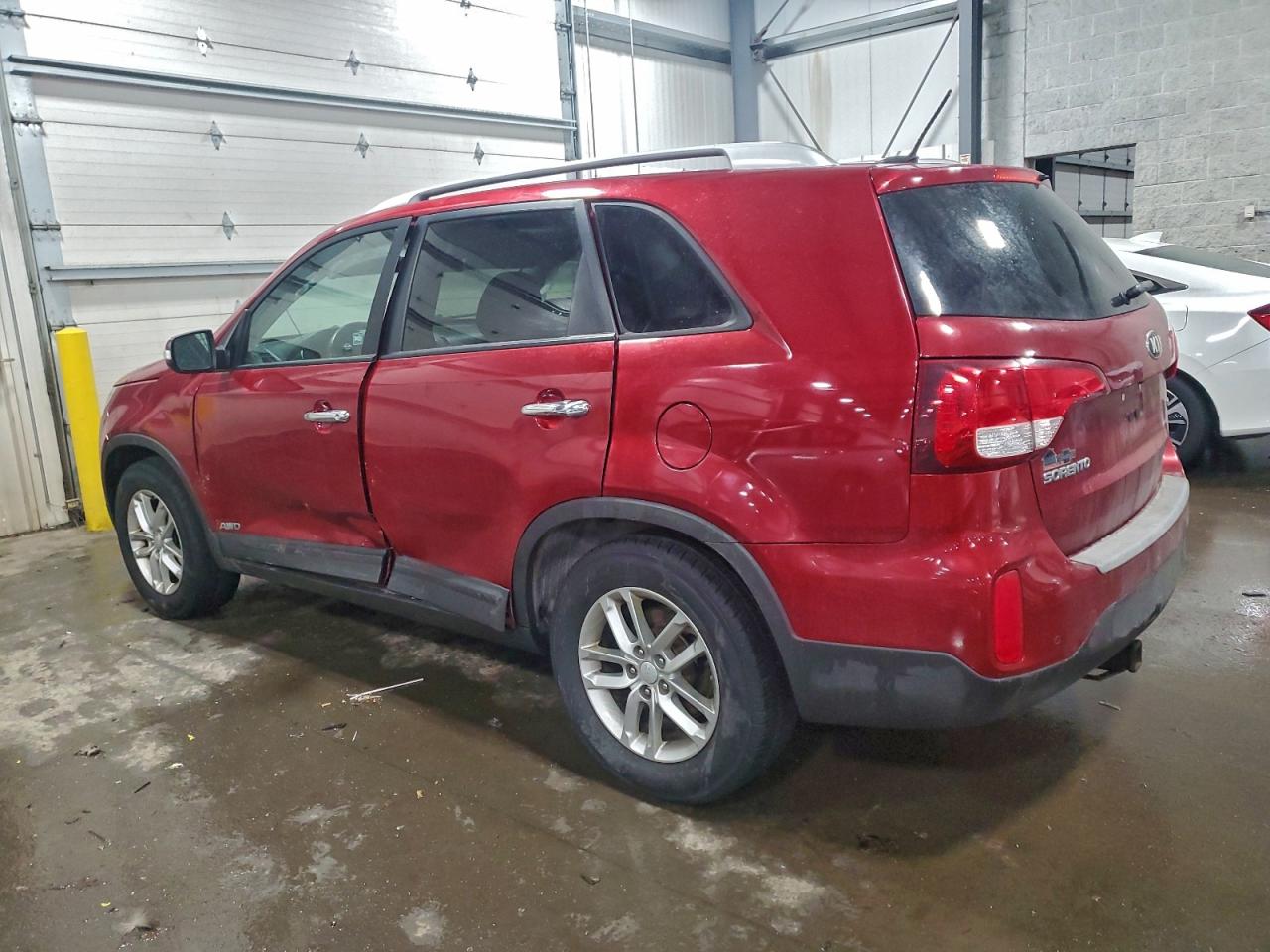 2014 KIA SORENTO LX photo 3
