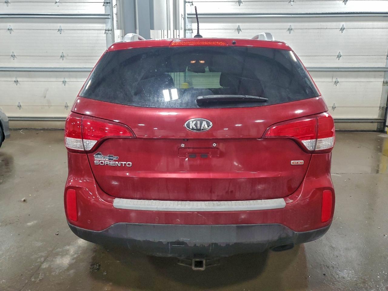 2014 KIA SORENTO LX photo 11