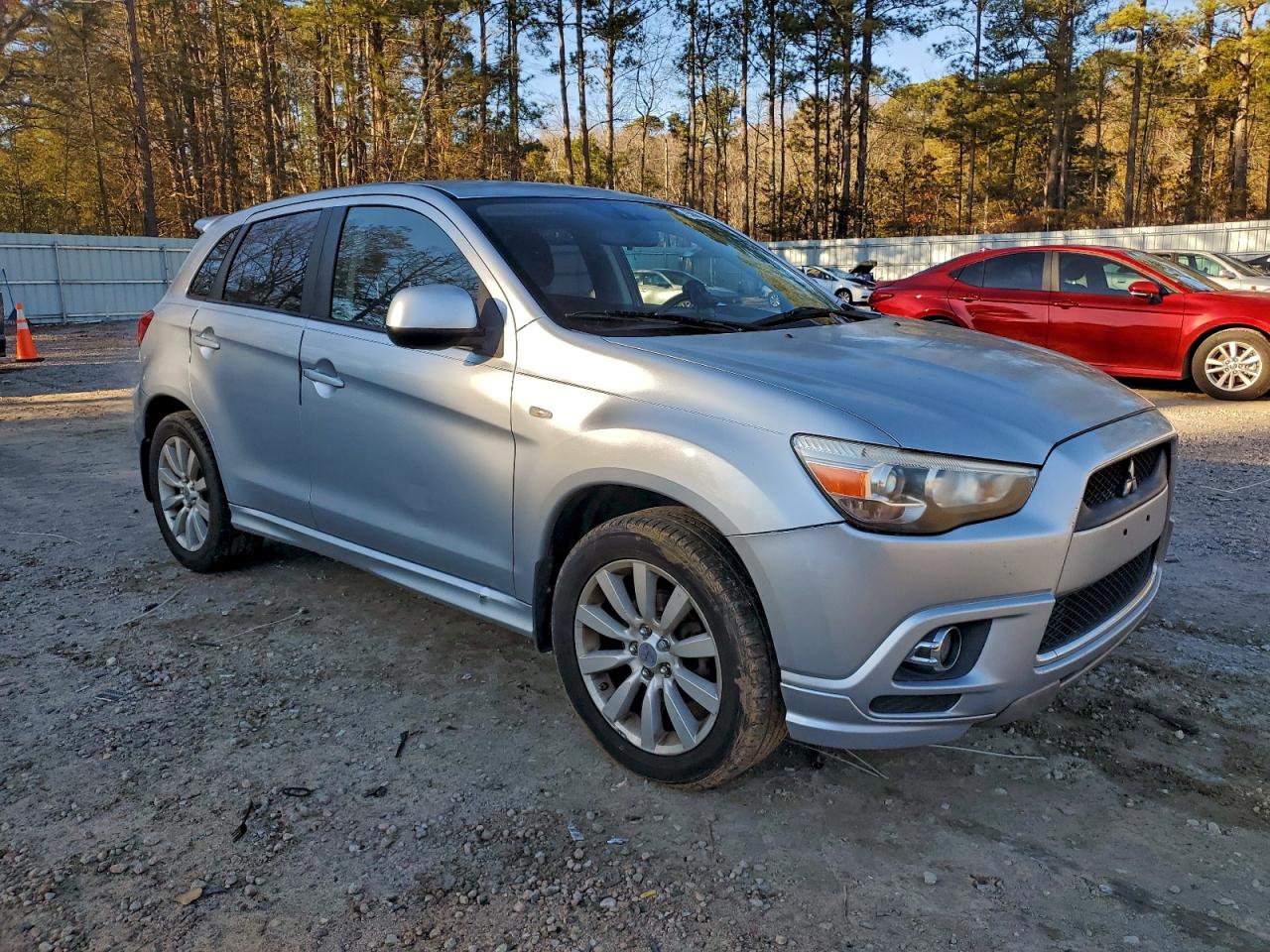 2011 MITSUBISHI OUTLANDER SPORT SE photo 7