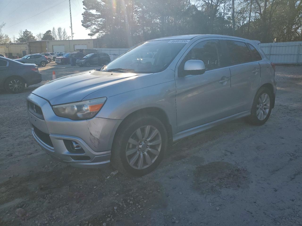 2011 MITSUBISHI OUTLANDER SPORT