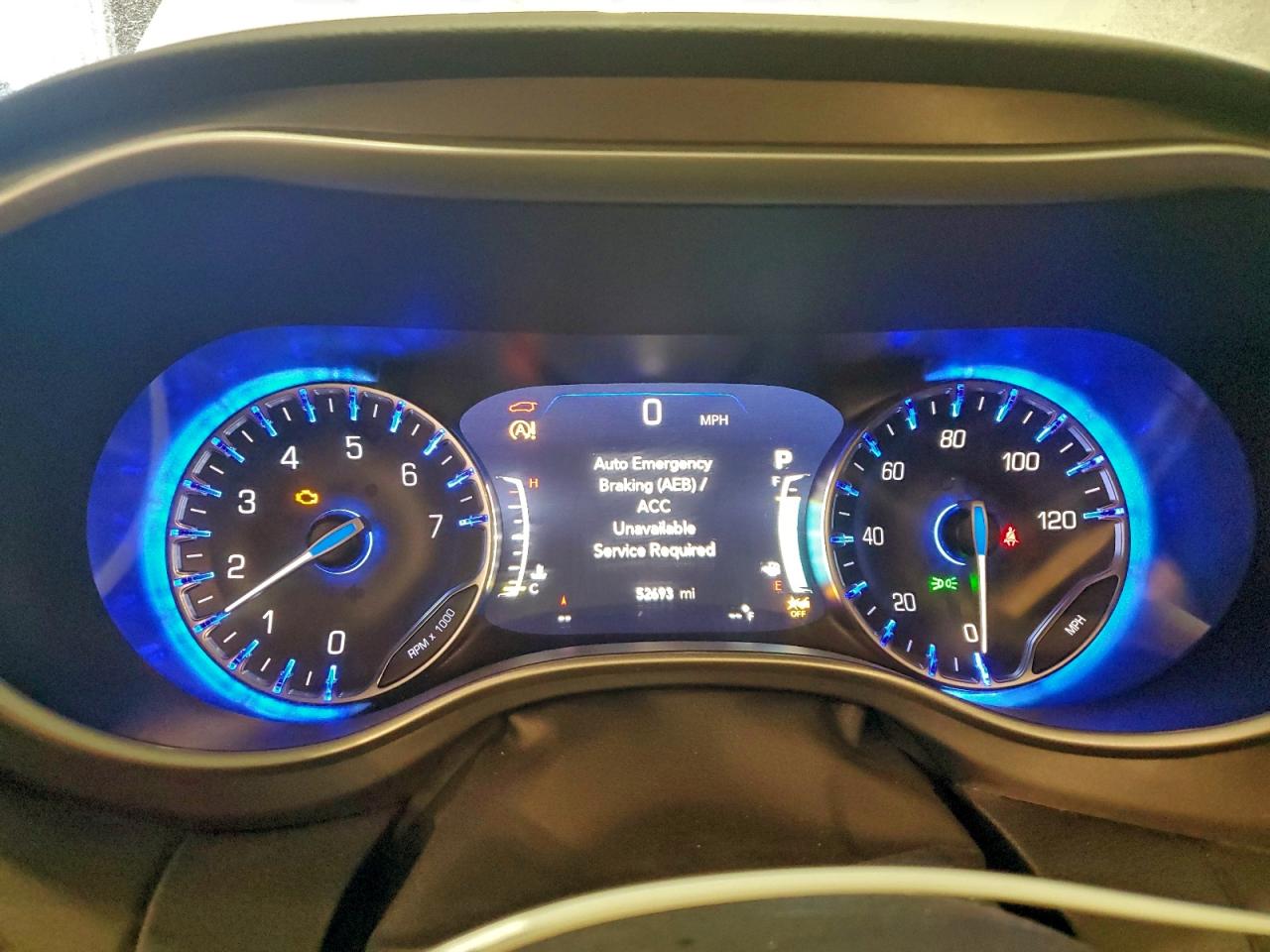 2024 CHRYSLER PACIFICA TOURING L photo 17