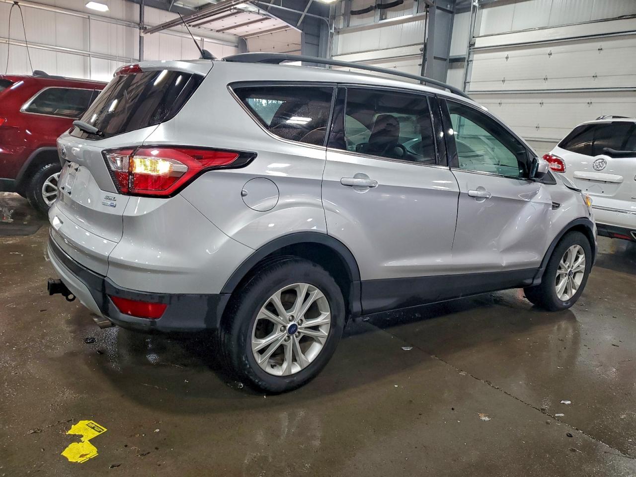 2018 FORD ESCAPE SEL photo 5