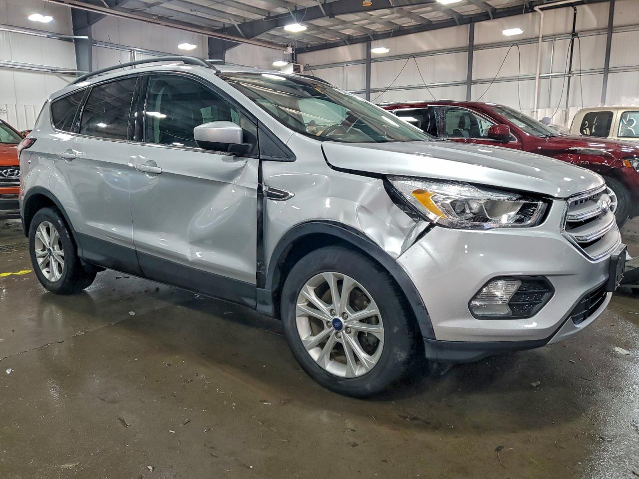 2018 FORD ESCAPE SEL photo 7