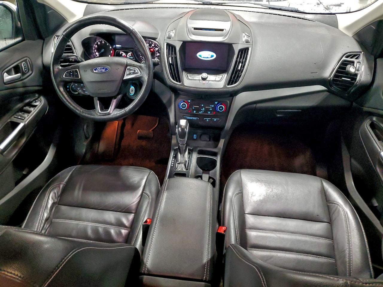2018 FORD ESCAPE SEL photo 15