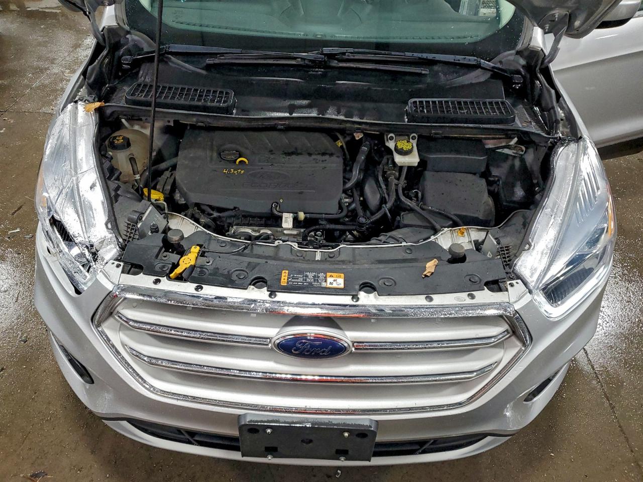 2018 FORD ESCAPE SEL photo 23