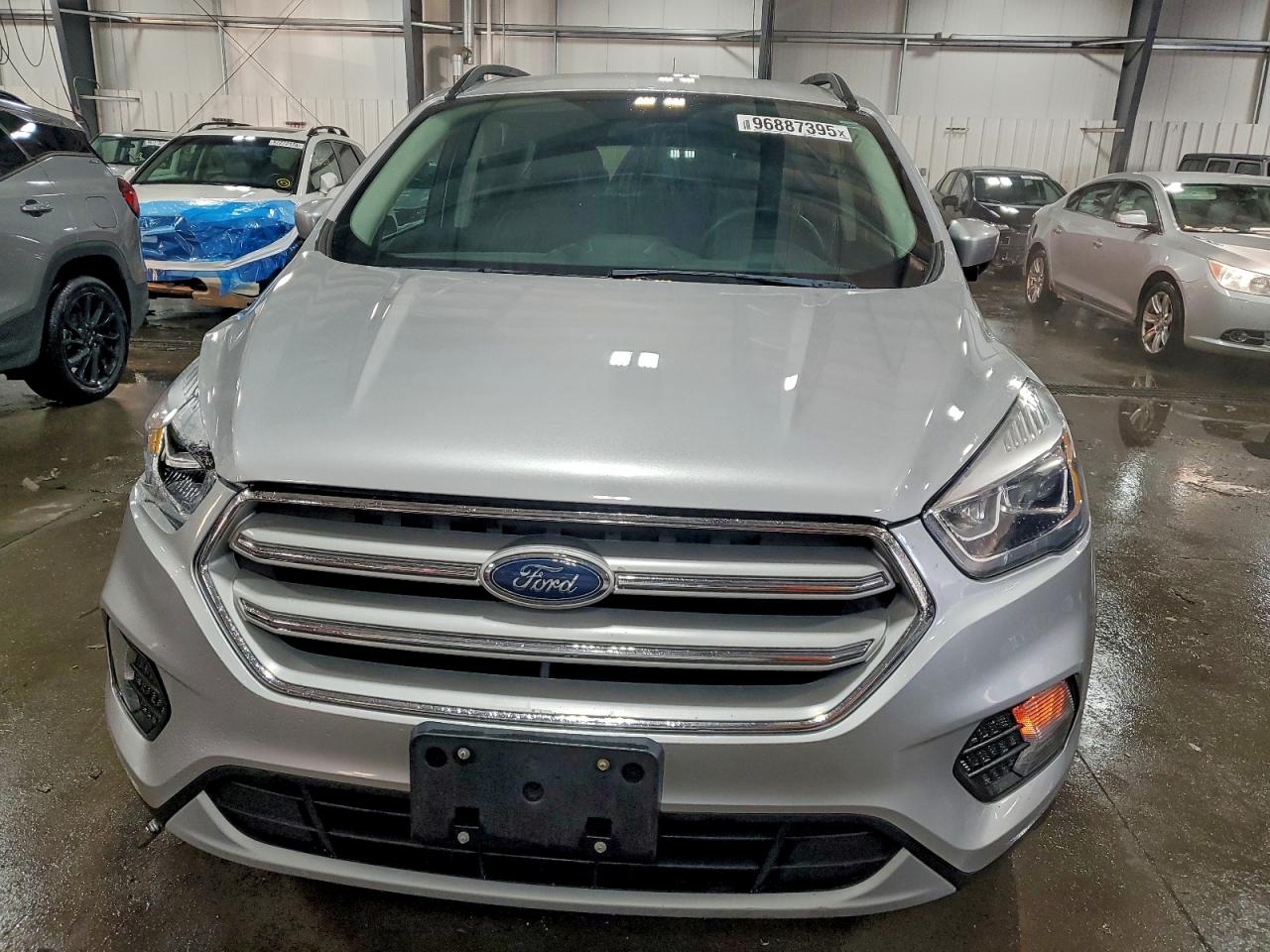 2018 FORD ESCAPE SEL photo 9