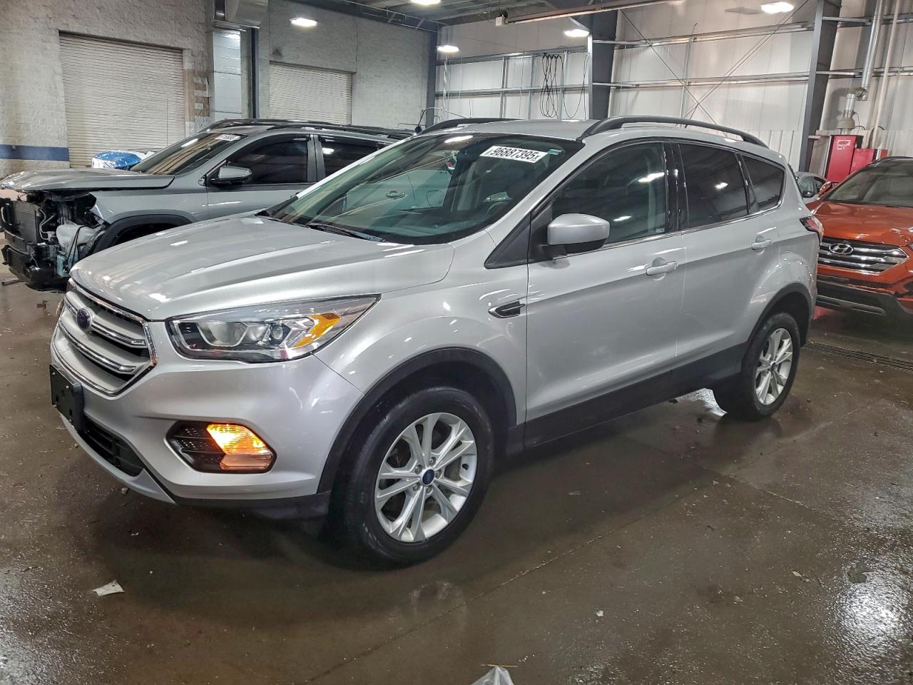 2018 FORD ESCAPE
