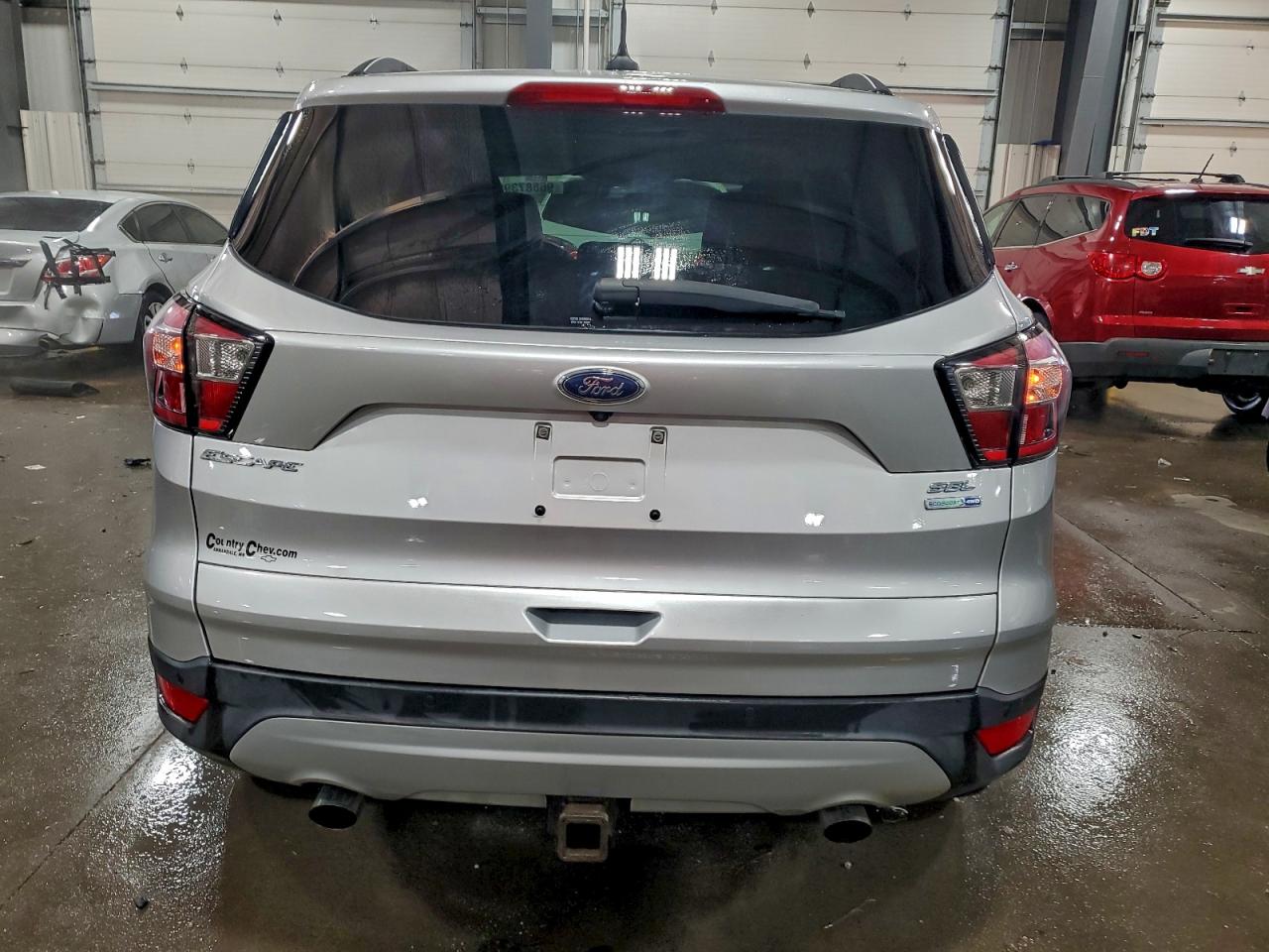 2018 FORD ESCAPE SEL photo 11