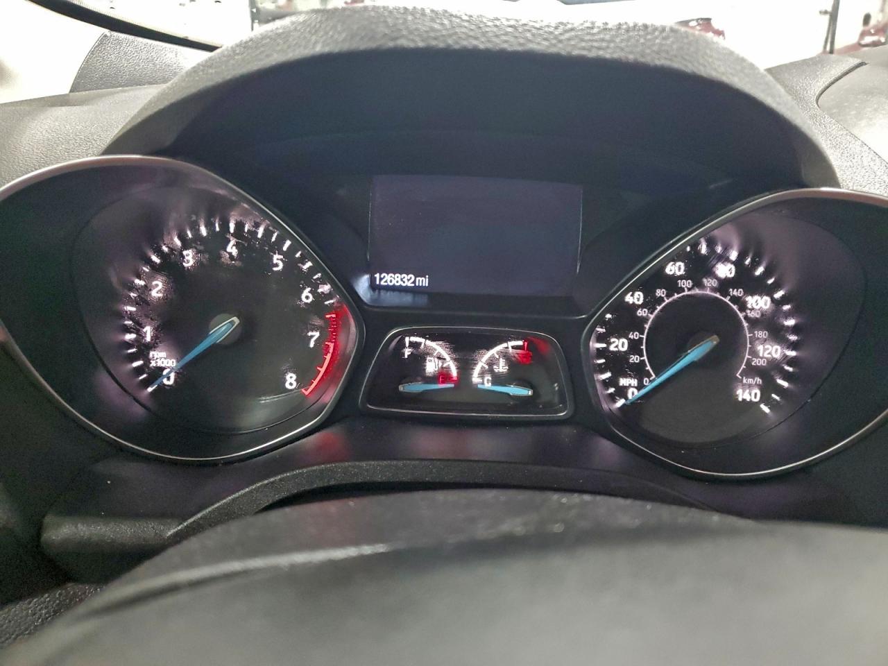 2018 FORD ESCAPE SEL photo 17