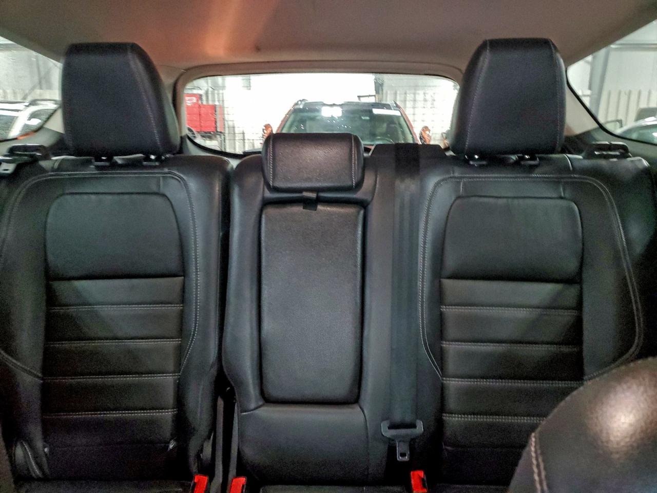 2018 FORD ESCAPE SEL photo 19