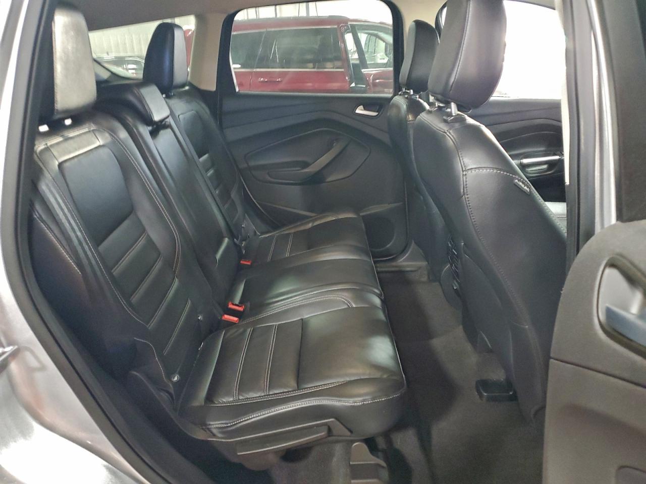 2018 FORD ESCAPE SEL photo 21