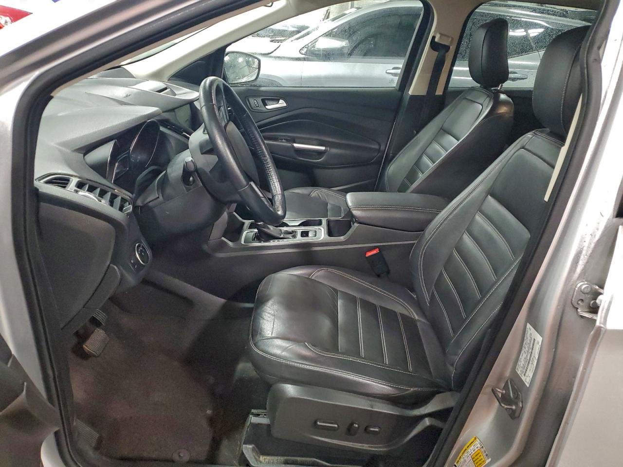 2018 FORD ESCAPE SEL photo 13