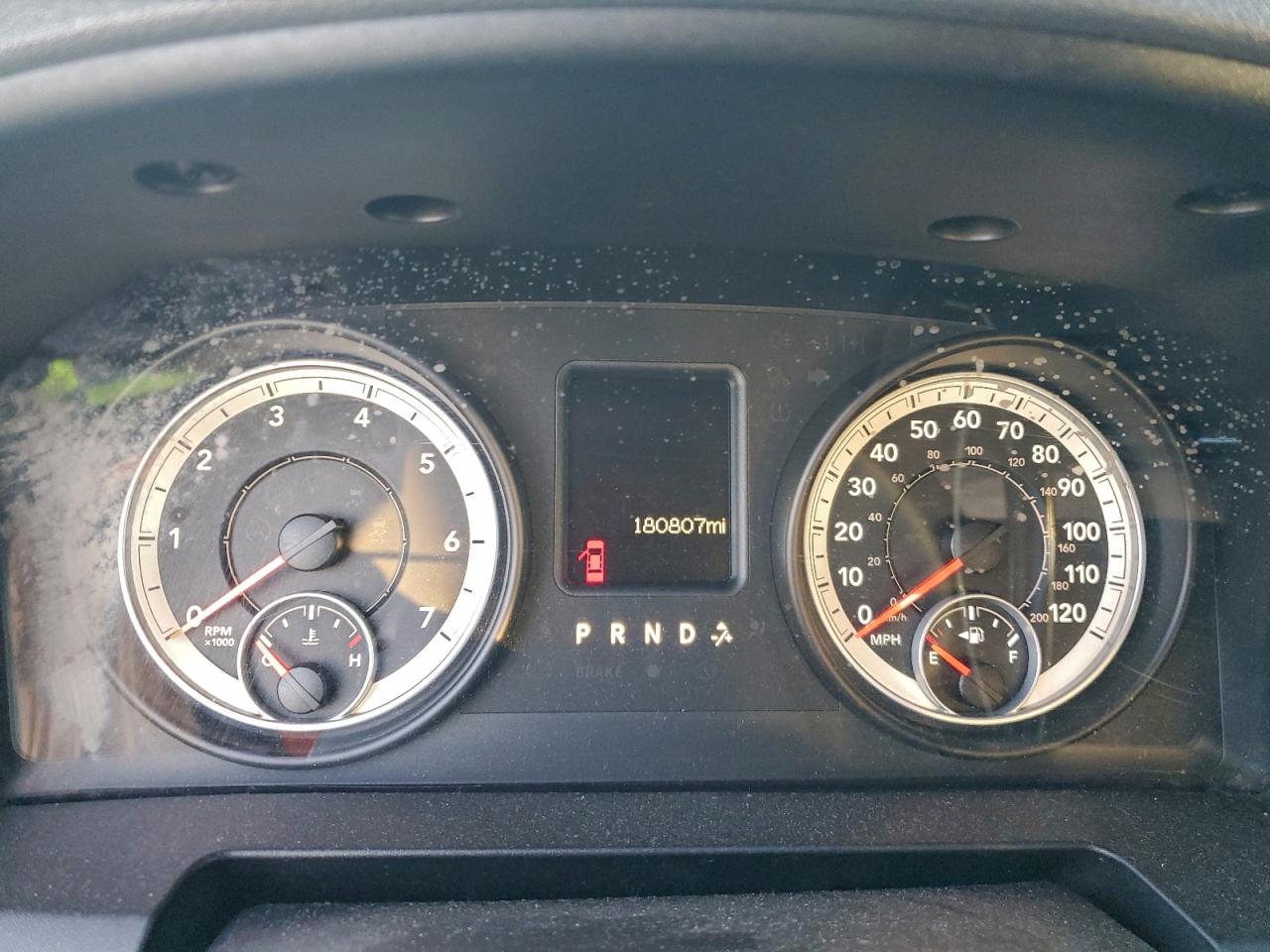 2013 RAM 1500 ST photo 17