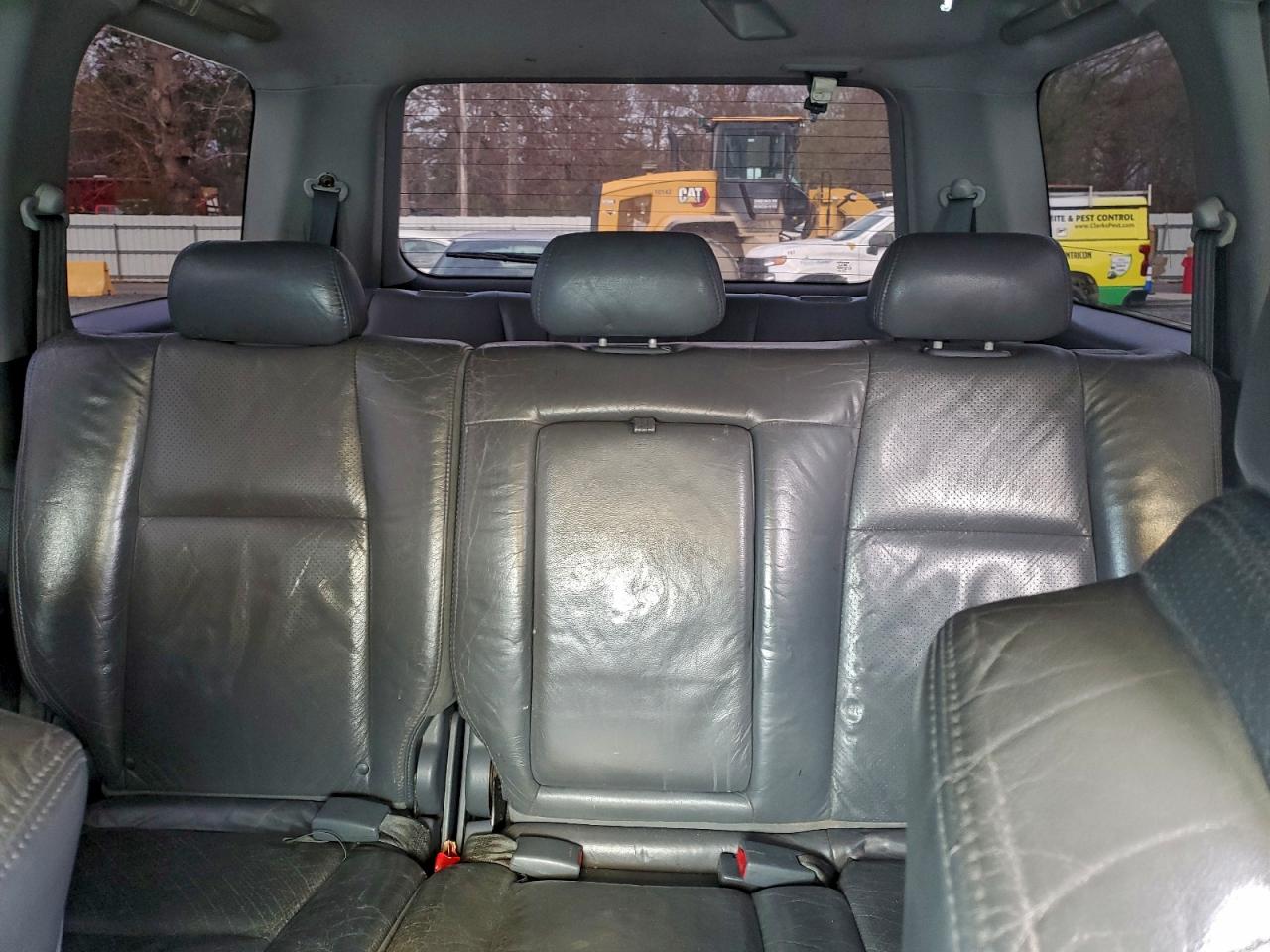 2003 HONDA PILOT EXL photo 28