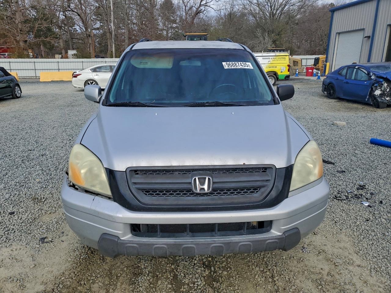 2003 HONDA PILOT EXL photo 13
