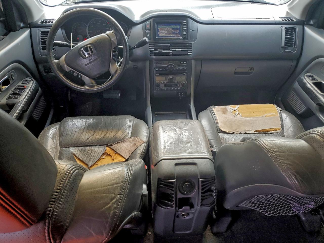 2003 HONDA PILOT EXL photo 22