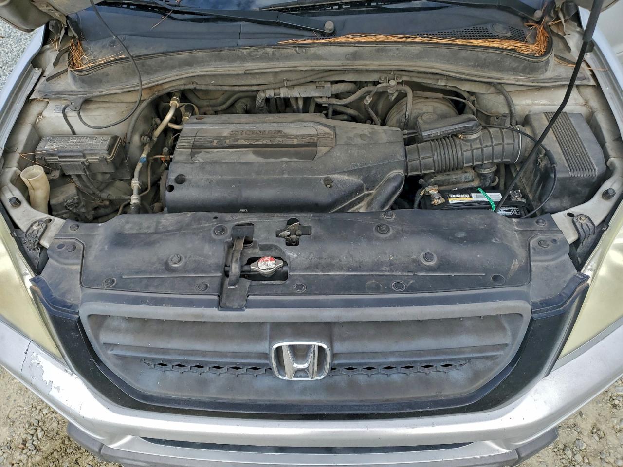 2003 HONDA PILOT EXL photo 34