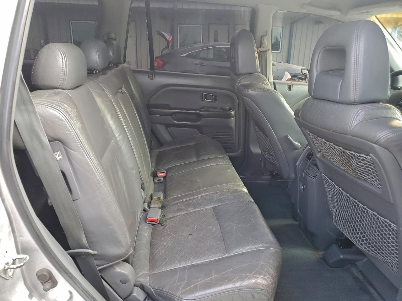 2003 HONDA PILOT EXL photo 31