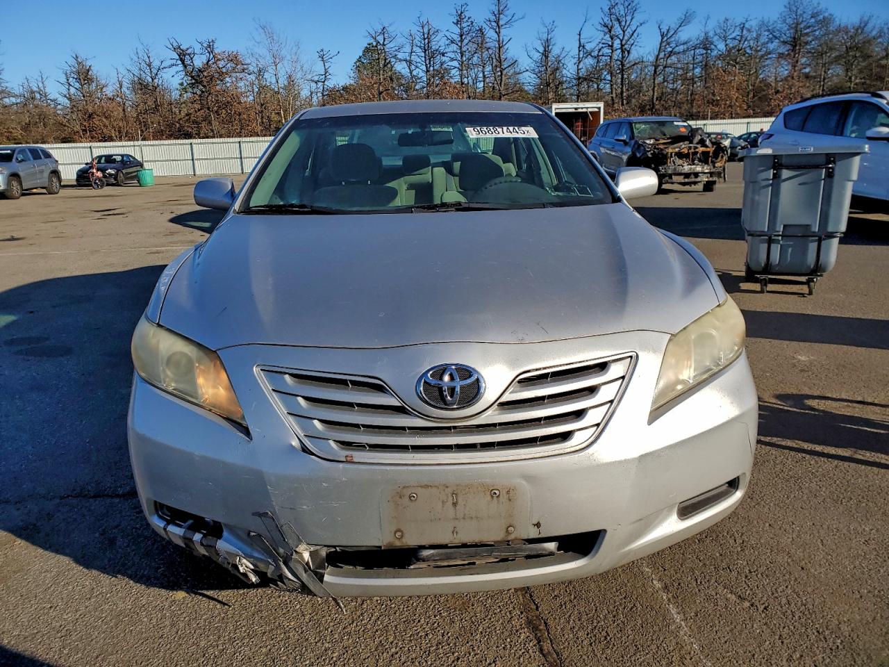 2009 TOYOTA CAMRY BASE photo 5