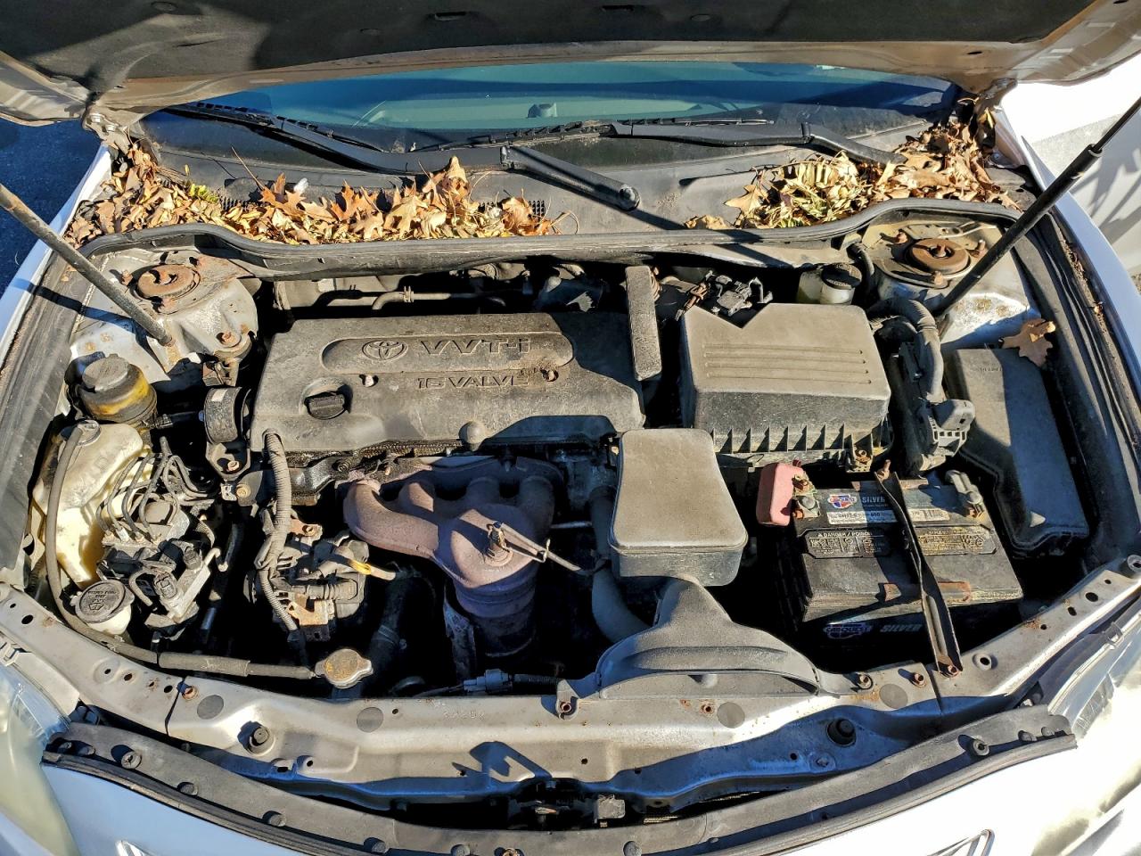 2009 TOYOTA CAMRY BASE photo 11
