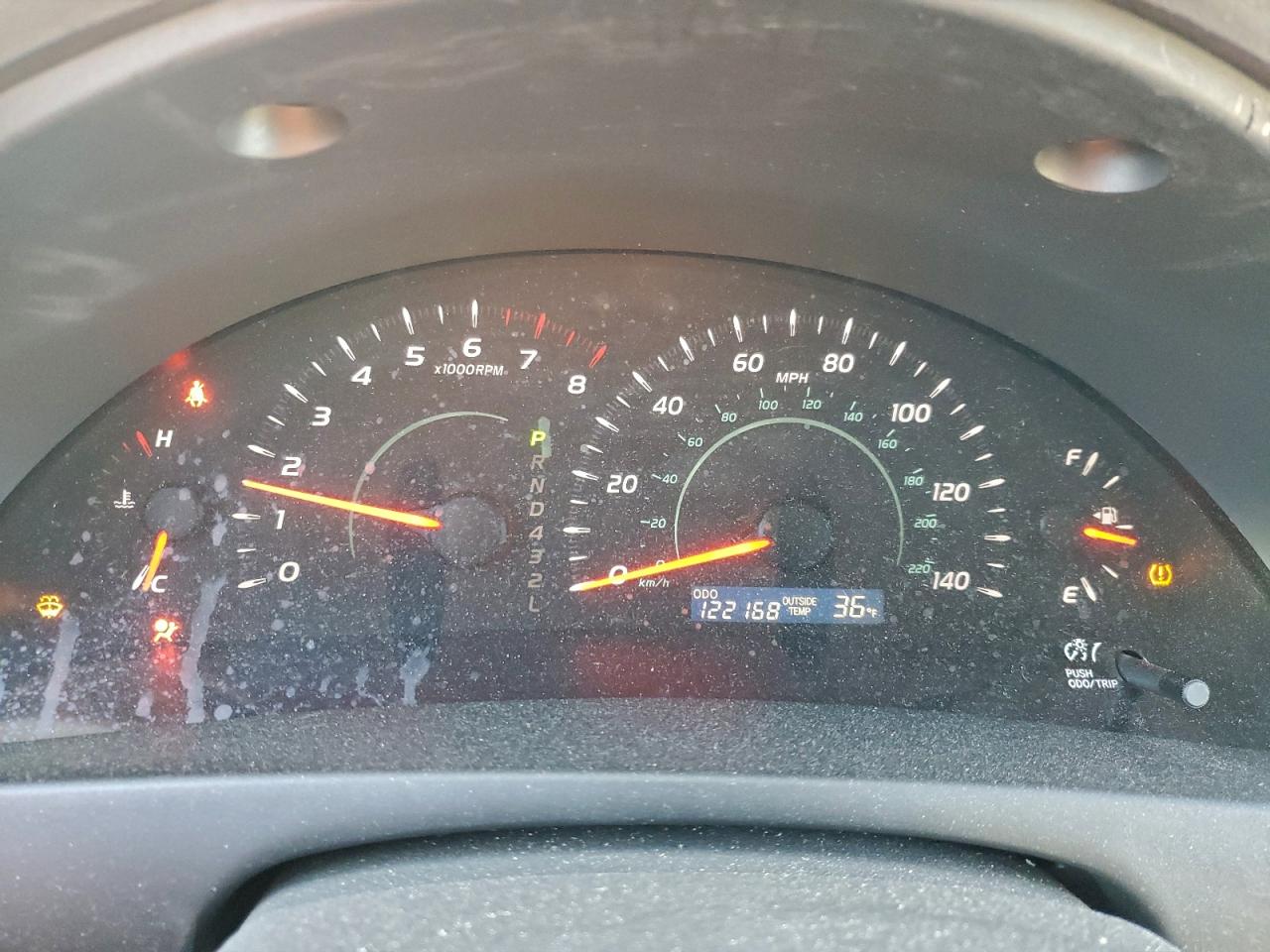 2009 TOYOTA CAMRY BASE photo 9