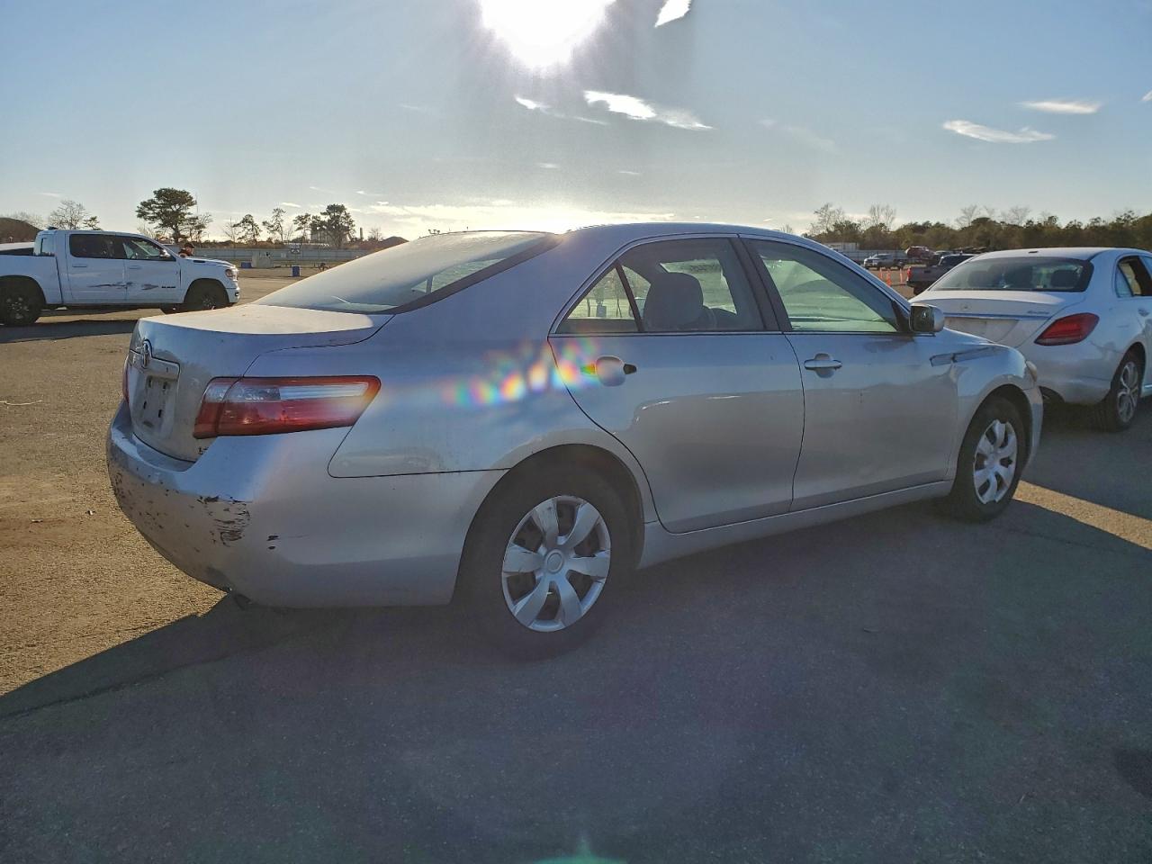 2009 TOYOTA CAMRY BASE photo 3