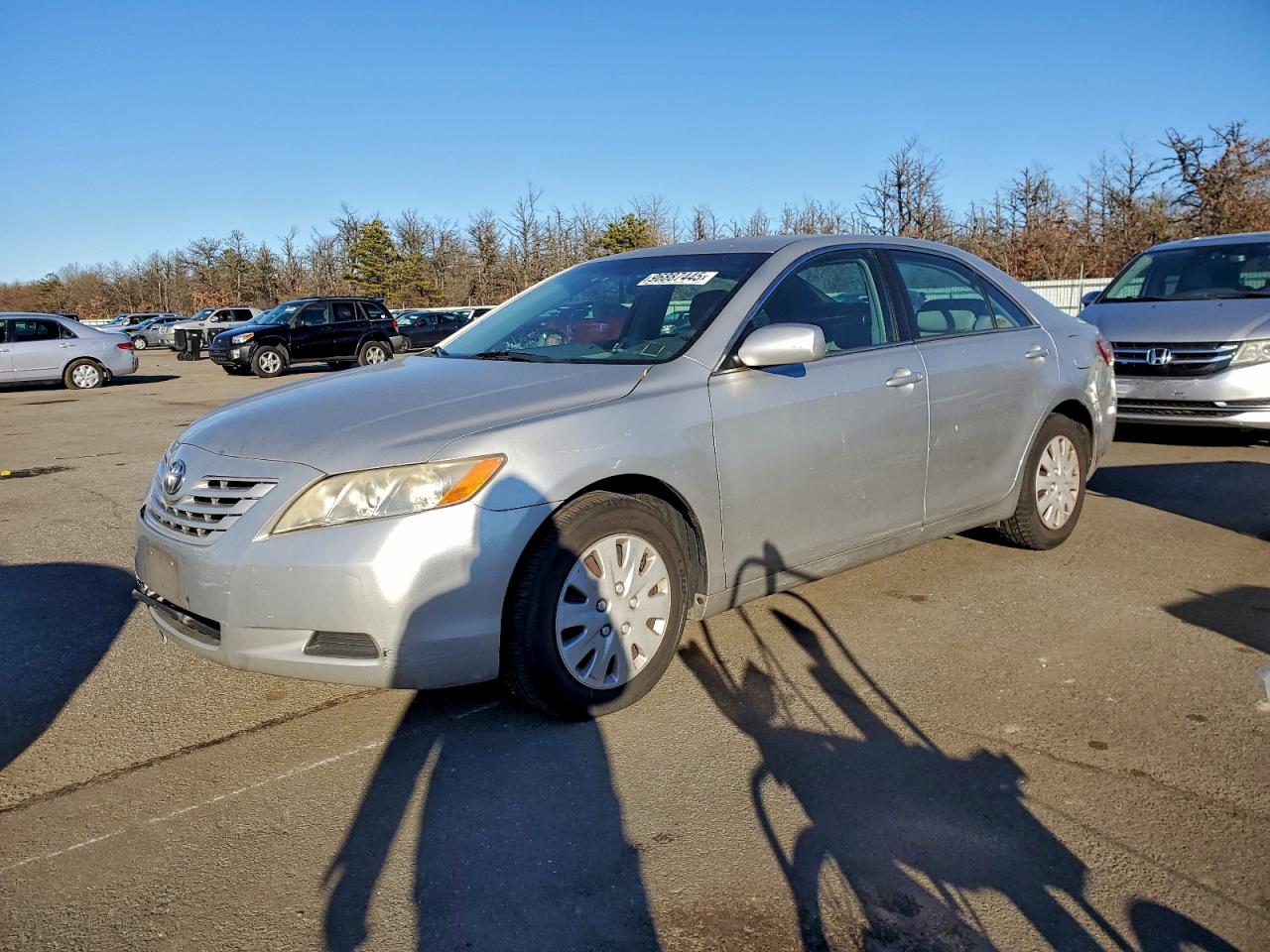 2009 TOYOTA CAMRY