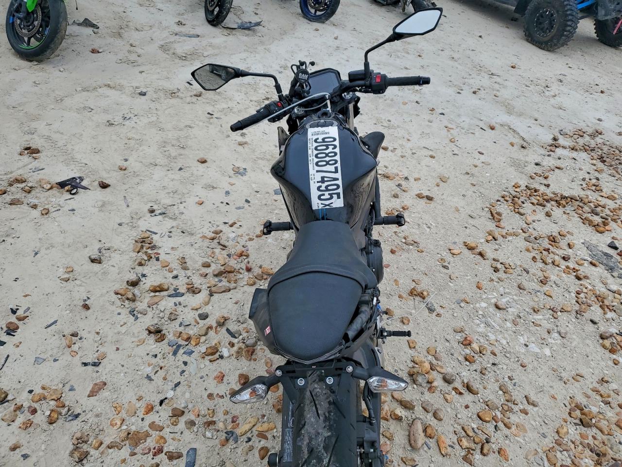 2021 KAWASAKI ER650 L photo 6