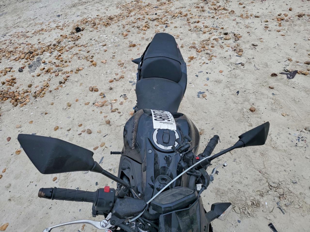 2021 KAWASAKI ER650 L photo 5