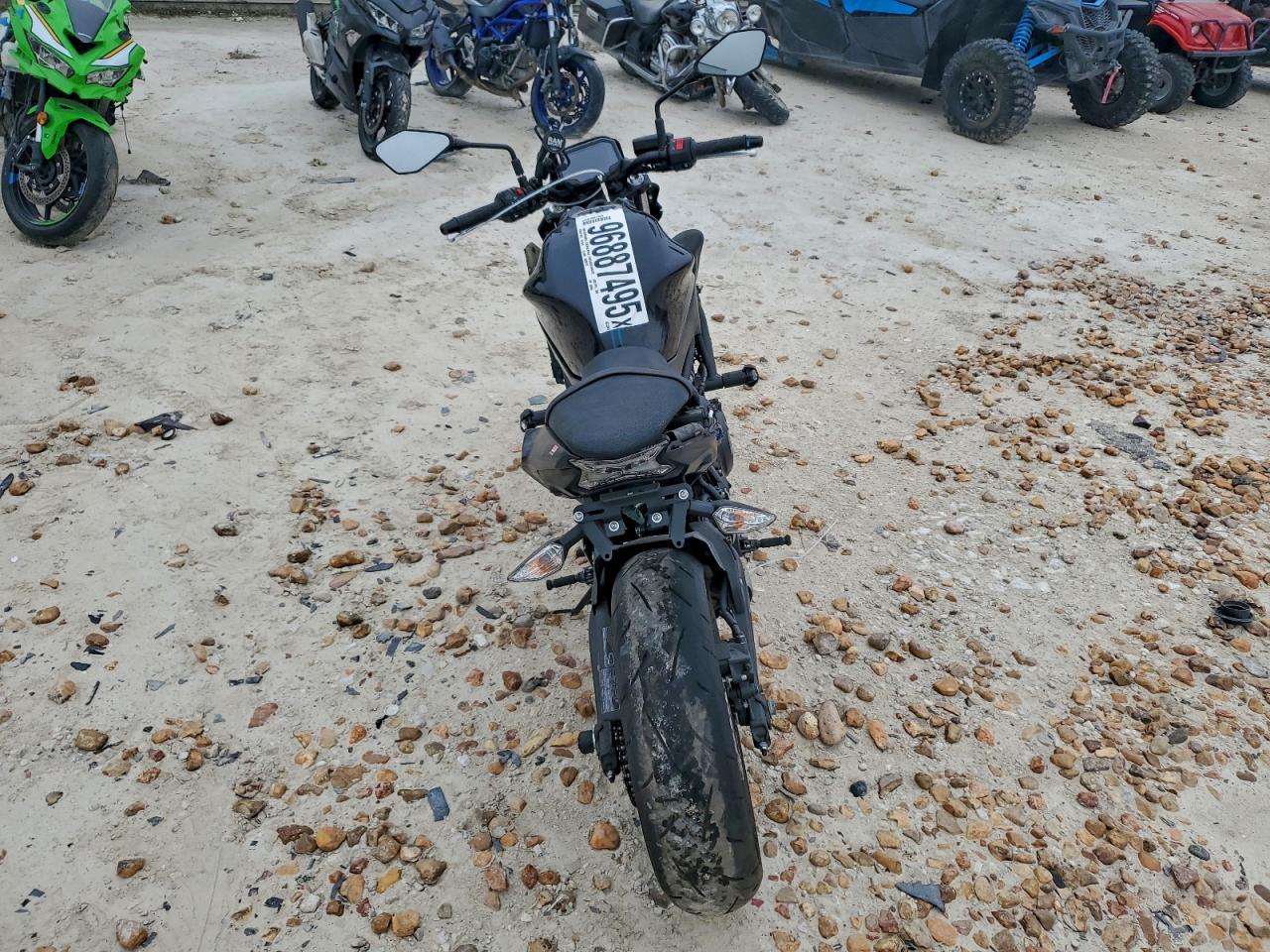 2021 KAWASAKI ER650 L photo 4