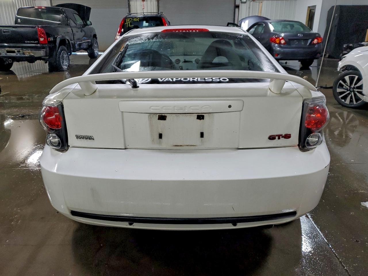 2000 TOYOTA CELICA GT-S photo 11