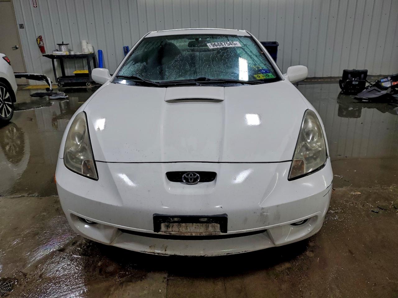 2000 TOYOTA CELICA GT-S photo 9