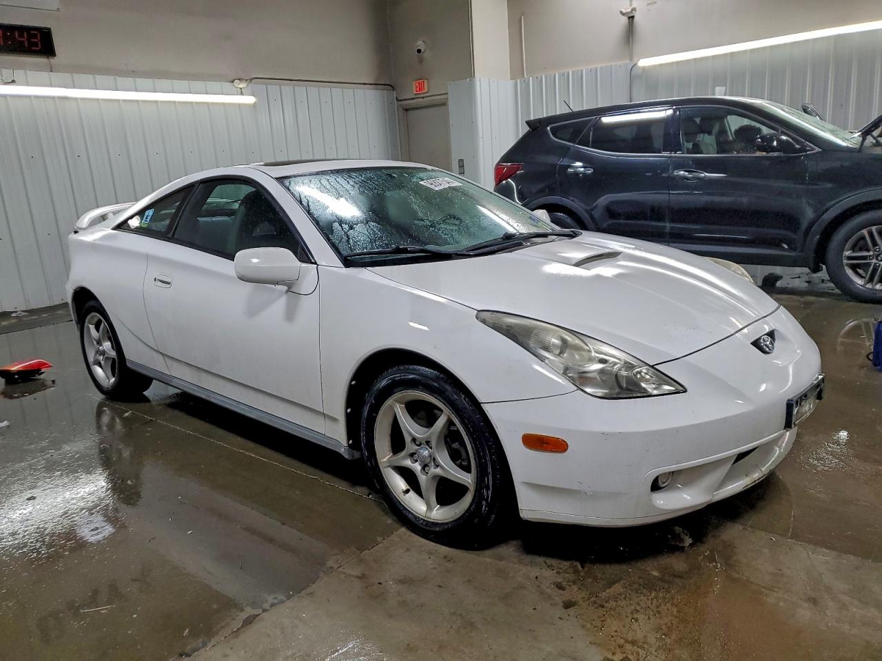 2000 TOYOTA CELICA GT-S photo 7