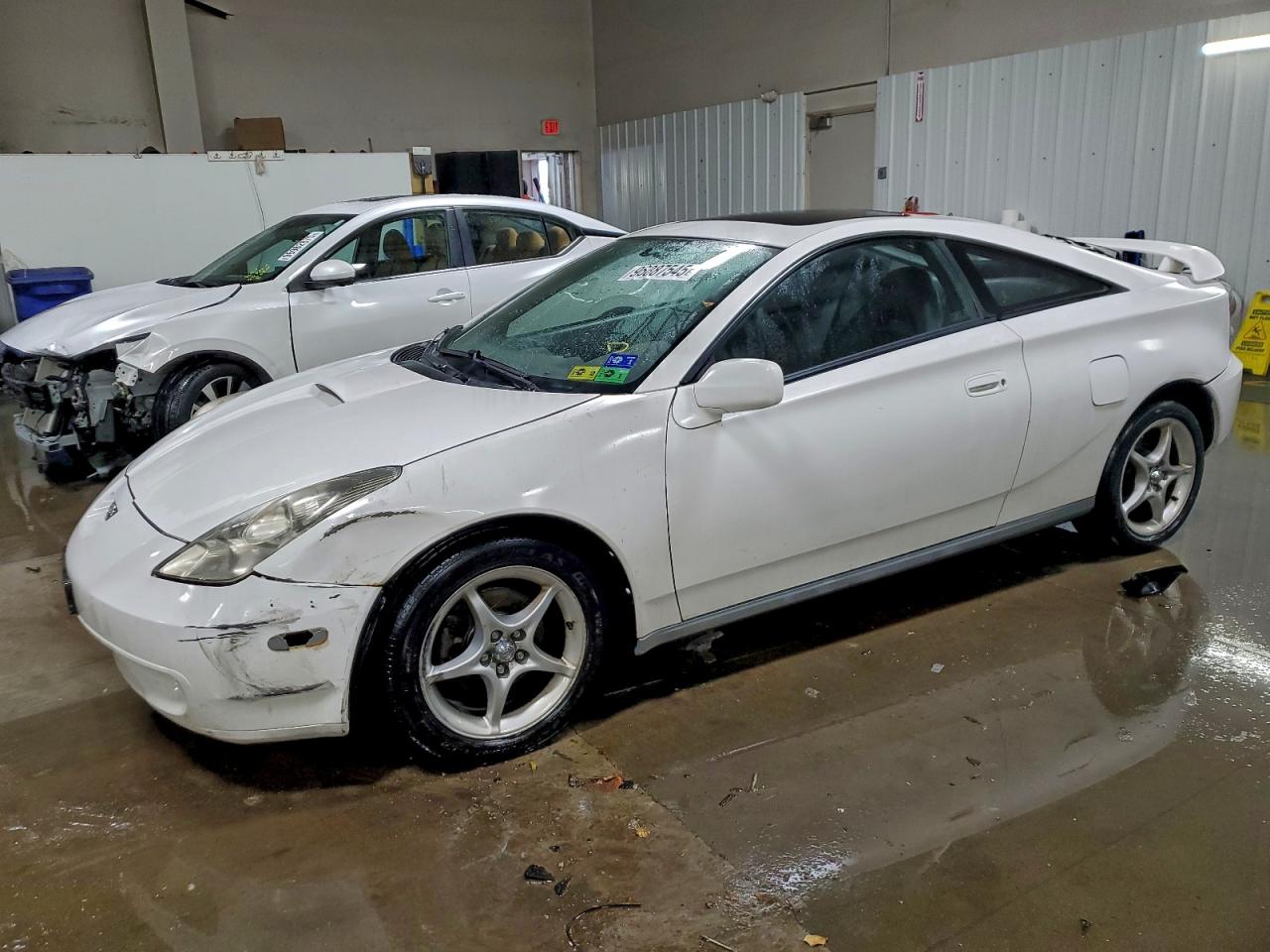 2000 TOYOTA CELICA