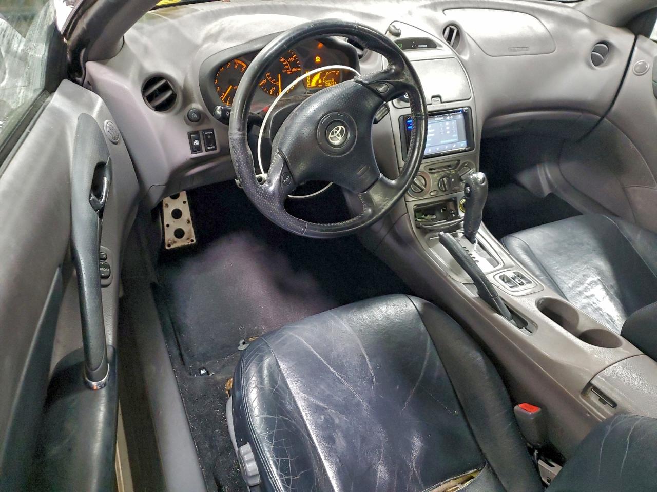 2000 TOYOTA CELICA GT-S photo 15