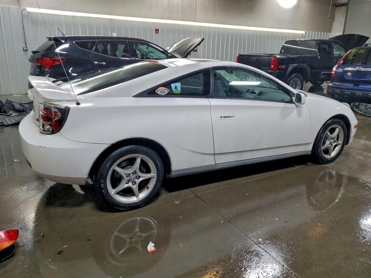 2000 TOYOTA CELICA GT-S photo 5
