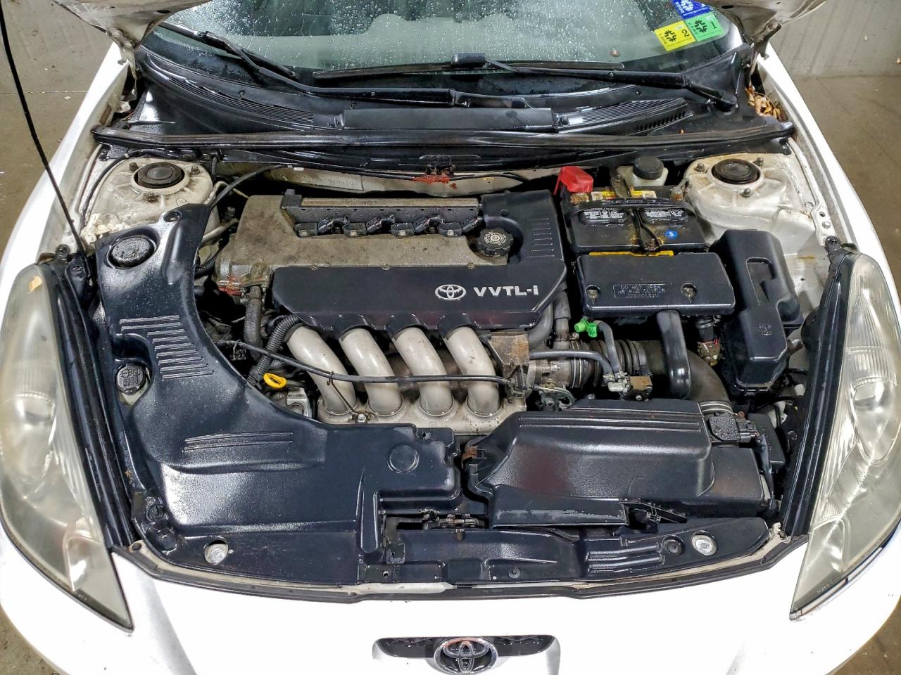 2000 TOYOTA CELICA GT-S photo 21