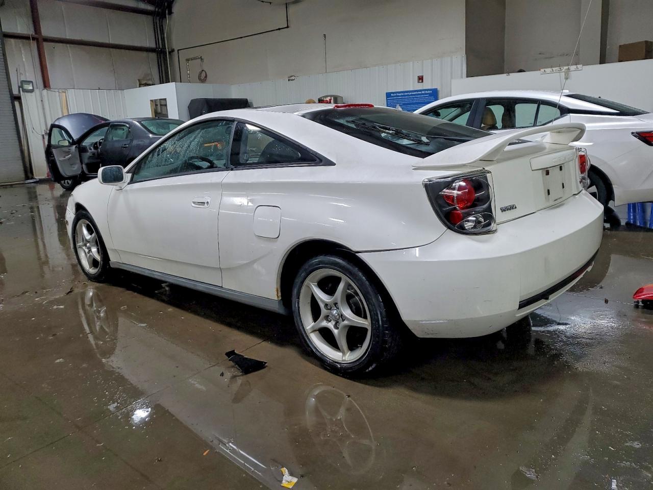 2000 TOYOTA CELICA GT-S photo 3