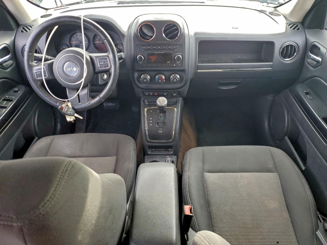 2014 JEEP PATRIOT LATITUDE photo 15