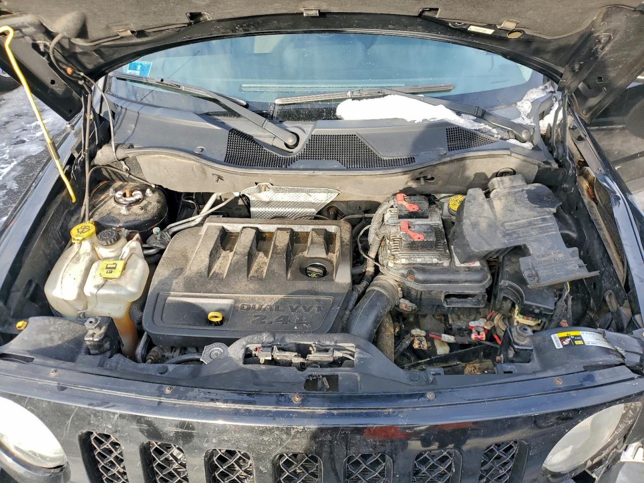 2014 JEEP PATRIOT LATITUDE photo 23