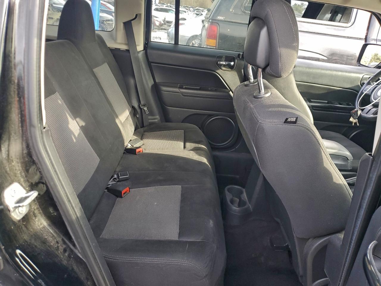 2014 JEEP PATRIOT LATITUDE photo 21
