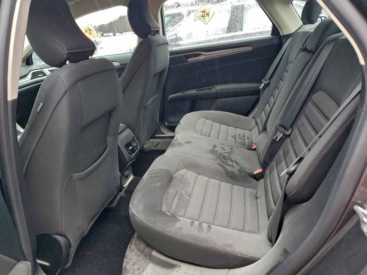 2019 FORD FUSION SE photo 10